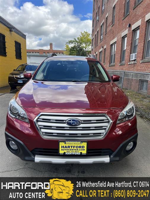 2017 Subaru Outback 2.5i LImited AWD 4dr Wagon, available for sale in Hartford, Connecticut | Hartford Auto Center LLC. Hartford, Connecticut 2017 Subaru Outback 2.5i LImited AWD 4dr Wagon, available for sale in Hartford, Connecticut | Hartford Auto Center LLC. Hartford, Connecticut