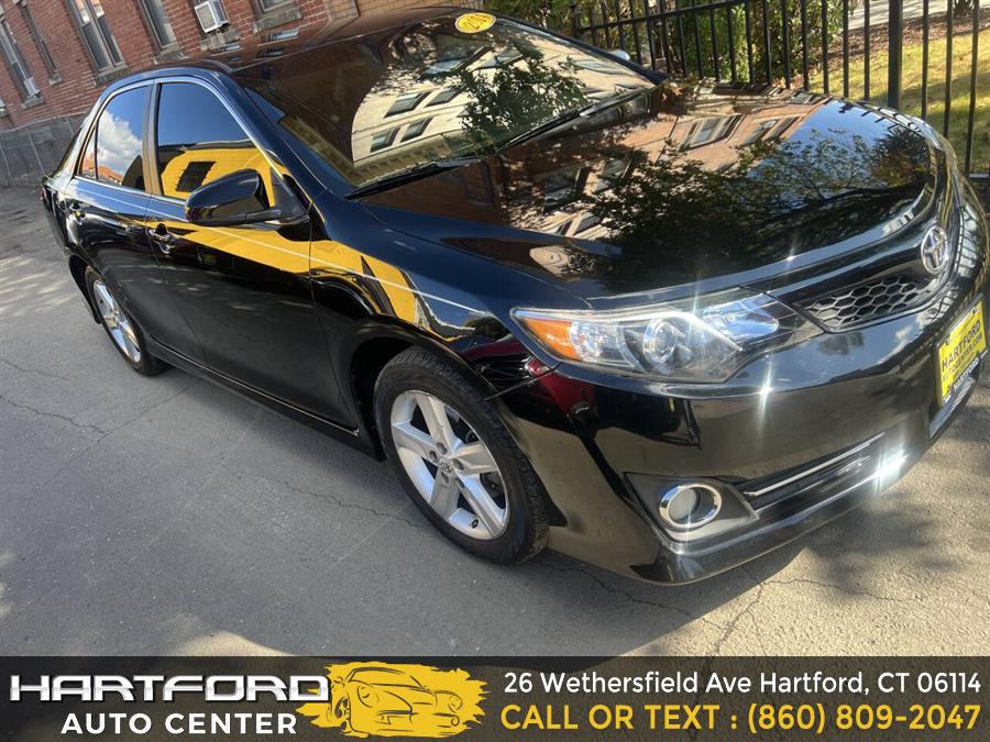 2014 Toyota Camry SE 4dr Sedan, available for sale in Hartford, Connecticut | Hartford Auto Center LLC. Hartford, Connecticut 2014 Toyota Camry SE 4dr Sedan, available for sale in Hartford, Connecticut | Hartford Auto Center LLC. Hartford, Connecticut