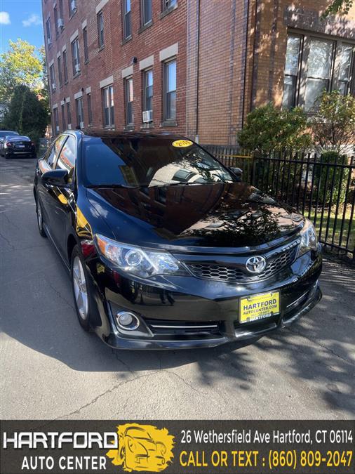 2014 Toyota Camry SE 4dr Sedan, available for sale in Hartford, Connecticut | Hartford Auto Center LLC. Hartford, Connecticut 2014 Toyota Camry SE 4dr Sedan, available for sale in Hartford, Connecticut | Hartford Auto Center LLC. Hartford, Connecticut
