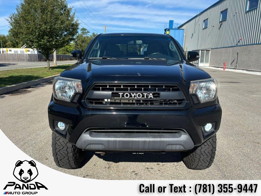 2014 Toyota Tacoma 4WD Double Cab V6 AT (Natl), available for sale in Abington, Massachusetts | Panda Auto Group. Abington, Massachusetts 2014 Toyota Tacoma 4WD Double Cab V6 AT (Natl), available for sale in Abington, Massachusetts | Panda Auto Group. Abington, Massachusetts