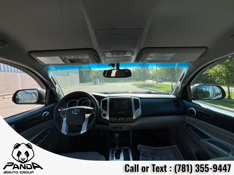 2014 Toyota Tacoma 4WD Double Cab V6 AT (Natl), available for sale in Abington, Massachusetts | Panda Auto Group. Abington, Massachusetts 2014 Toyota Tacoma 4WD Double Cab V6 AT (Natl), available for sale in Abington, Massachusetts | Panda Auto Group. Abington, Massachusetts