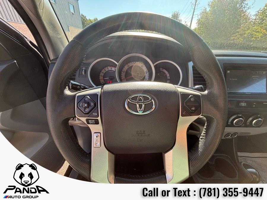 2014 Toyota Tacoma 4WD Double Cab V6 AT (Natl), available for sale in Abington, Massachusetts | Panda Auto Group. Abington, Massachusetts 2014 Toyota Tacoma 4WD Double Cab V6 AT (Natl), available for sale in Abington, Massachusetts | Panda Auto Group. Abington, Massachusetts