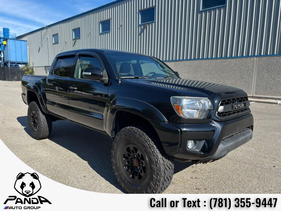 2014 Toyota Tacoma 4WD Double Cab V6 AT (Natl), available for sale in Abington, Massachusetts | Panda Auto Group. Abington, Massachusetts 2014 Toyota Tacoma 4WD Double Cab V6 AT (Natl), available for sale in Abington, Massachusetts | Panda Auto Group. Abington, Massachusetts