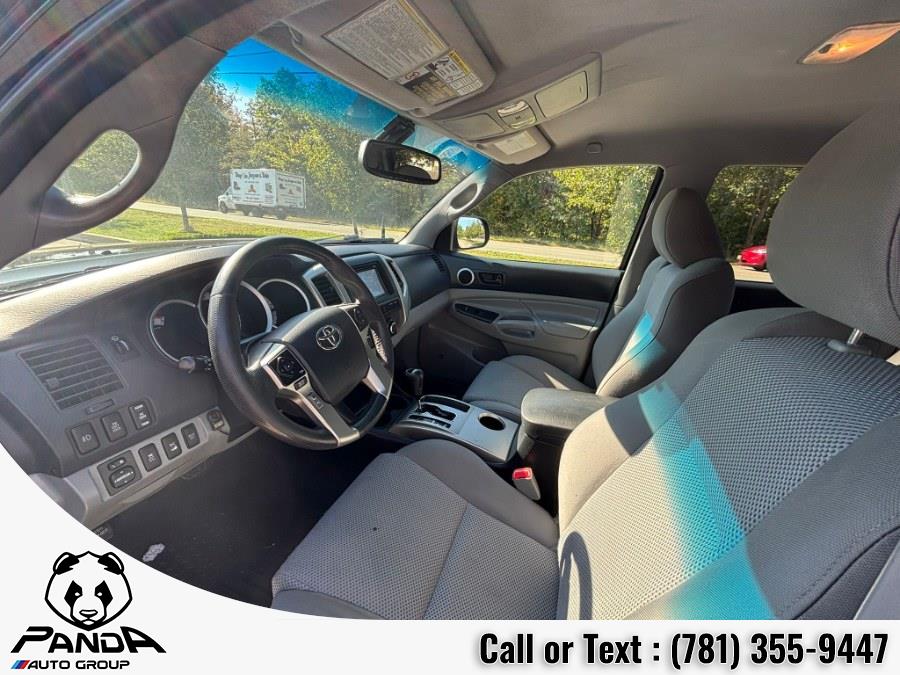 2014 Toyota Tacoma 4WD Double Cab V6 AT (Natl), available for sale in Abington, Massachusetts | Panda Auto Group. Abington, Massachusetts 2014 Toyota Tacoma 4WD Double Cab V6 AT (Natl), available for sale in Abington, Massachusetts | Panda Auto Group. Abington, Massachusetts