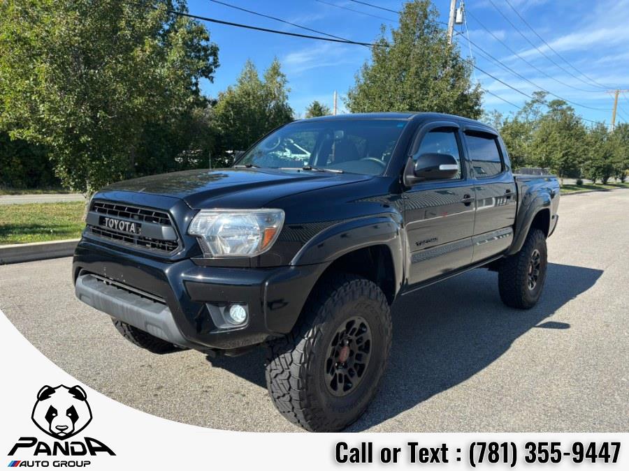 2014 Toyota Tacoma 4WD Double Cab V6 AT (Natl), available for sale in Abington, Massachusetts | Panda Auto Group. Abington, Massachusetts 2014 Toyota Tacoma 4WD Double Cab V6 AT (Natl), available for sale in Abington, Massachusetts | Panda Auto Group. Abington, Massachusetts