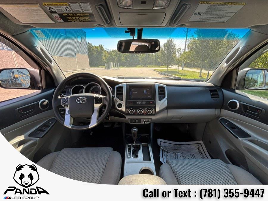 2014 Toyota Tacoma 4WD Double Cab V6 AT (Natl), available for sale in Abington, Massachusetts | Panda Auto Group. Abington, Massachusetts 2014 Toyota Tacoma 4WD Double Cab V6 AT (Natl), available for sale in Abington, Massachusetts | Panda Auto Group. Abington, Massachusetts