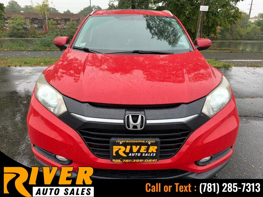 2018 Honda HR-V EX-L photo 2