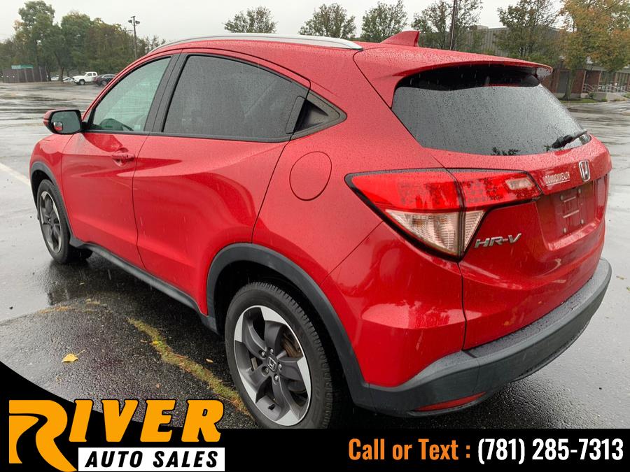 2018 Honda HR-V EX-L photo 4