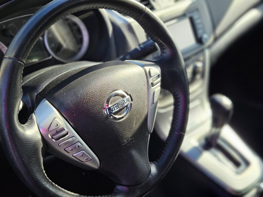 2013 Nissan Sentra 4dr Sdn I4 CVT SV, available for sale in Naugatuck, Connecticut | Streamline Motors LLC. Naugatuck, Connecticut 2013 Nissan Sentra 4dr Sdn I4 CVT SV, available for sale in Naugatuck, Connecticut | Streamline Motors LLC. Naugatuck, Connecticut