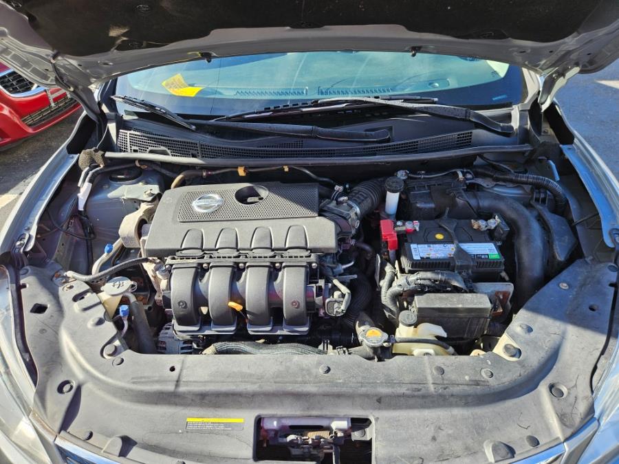 2013 Nissan Sentra 4dr Sdn I4 CVT SV, available for sale in Naugatuck, Connecticut | Streamline Motors LLC. Naugatuck, Connecticut 2013 Nissan Sentra 4dr Sdn I4 CVT SV, available for sale in Naugatuck, Connecticut | Streamline Motors LLC. Naugatuck, Connecticut