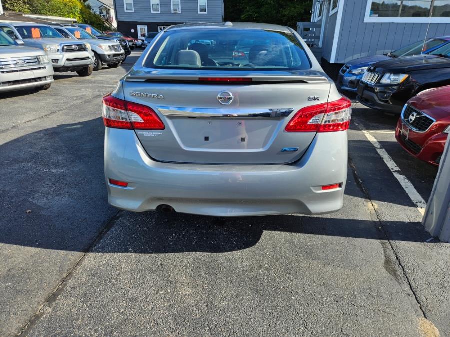 2013 Nissan Sentra 4dr Sdn I4 CVT SV, available for sale in Naugatuck, Connecticut | Streamline Motors LLC. Naugatuck, Connecticut 2013 Nissan Sentra 4dr Sdn I4 CVT SV, available for sale in Naugatuck, Connecticut | Streamline Motors LLC. Naugatuck, Connecticut