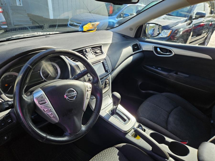 2013 Nissan Sentra 4dr Sdn I4 CVT SV, available for sale in Naugatuck, Connecticut | Streamline Motors LLC. Naugatuck, Connecticut 2013 Nissan Sentra 4dr Sdn I4 CVT SV, available for sale in Naugatuck, Connecticut | Streamline Motors LLC. Naugatuck, Connecticut