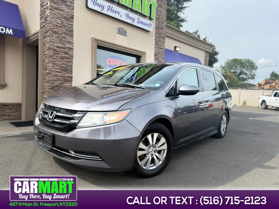 2016 Honda Odyssey 5dr SE, available for sale in Freeport, New York | Carmart One LLC. Freeport, New York 2016 Honda Odyssey 5dr SE, available for sale in Freeport, New York | Carmart One LLC. Freeport, New York