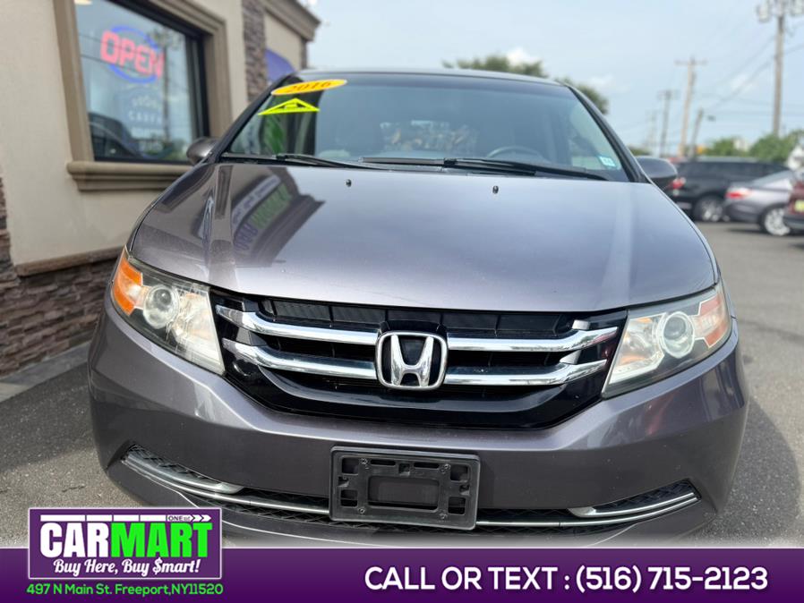 2016 Honda Odyssey 5dr SE, available for sale in Freeport, New York | Carmart One LLC. Freeport, New York 2016 Honda Odyssey 5dr SE, available for sale in Freeport, New York | Carmart One LLC. Freeport, New York
