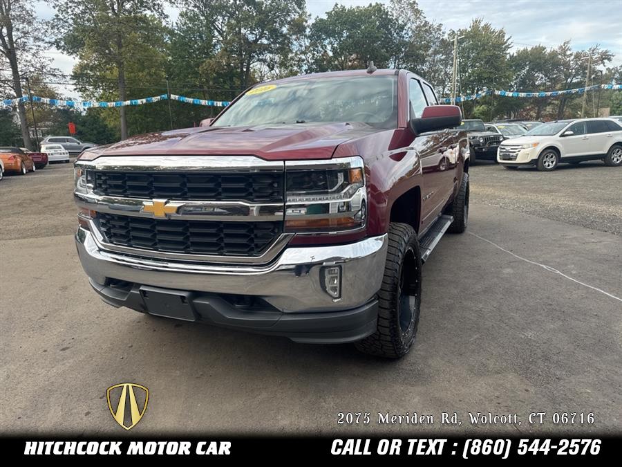 2016 Chevrolet Silverado 1500 LT, available for sale in Wolcott, Connecticut | Hitchcock Motor Car. Wolcott, Connecticut 2016 Chevrolet Silverado 1500 LT, available for sale in Wolcott, Connecticut | Hitchcock Motor Car. Wolcott, Connecticut