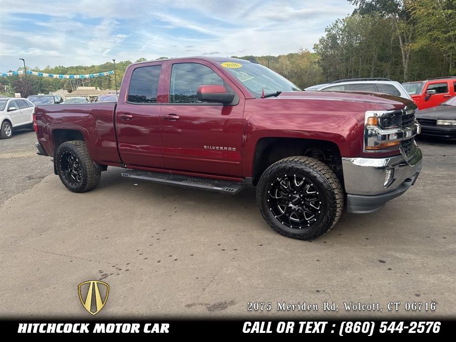 2016 Chevrolet Silverado 1500 LT, available for sale in Wolcott, Connecticut | Hitchcock Motor Car. Wolcott, Connecticut 2016 Chevrolet Silverado 1500 LT, available for sale in Wolcott, Connecticut | Hitchcock Motor Car. Wolcott, Connecticut