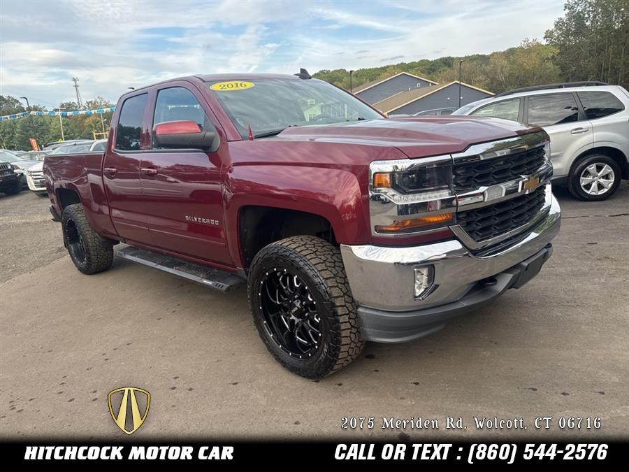 2016 Chevrolet Silverado 1500 LT, available for sale in Wolcott, Connecticut | Hitchcock Motor Car. Wolcott, Connecticut 2016 Chevrolet Silverado 1500 LT, available for sale in Wolcott, Connecticut | Hitchcock Motor Car. Wolcott, Connecticut