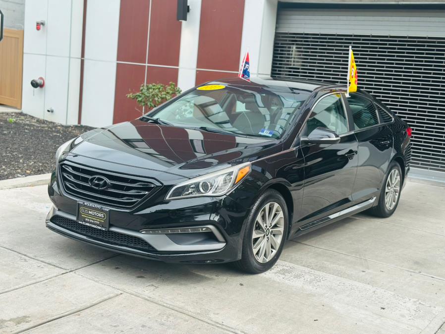 Used 2017 Hyundai Sonata in Irvington, New Jersey | Elis Motors Corp. Irvington, New Jersey