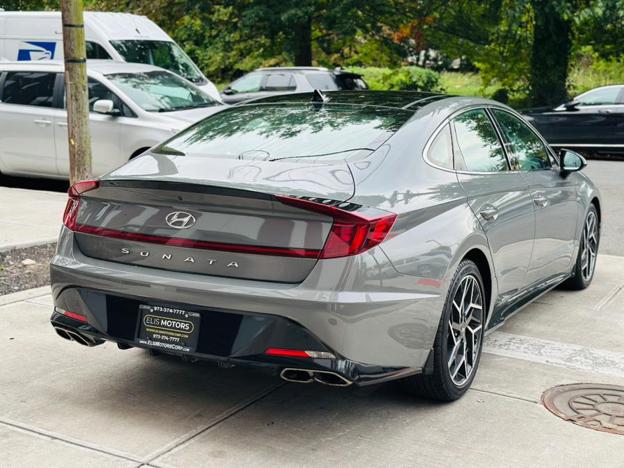 2023 Hyundai Sonata N Line 2.5T *Ltd Avail*, available for sale in Irvington, New Jersey | Elis Motors Corp. Irvington, New Jersey 2023 Hyundai Sonata N Line 2.5T *Ltd Avail*, available for sale in Irvington, New Jersey | Elis Motors Corp. Irvington, New Jersey