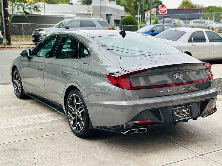 2023 Hyundai Sonata N Line 2.5T *Ltd Avail*, available for sale in Irvington, New Jersey | Elis Motors Corp. Irvington, New Jersey 2023 Hyundai Sonata N Line 2.5T *Ltd Avail*, available for sale in Irvington, New Jersey | Elis Motors Corp. Irvington, New Jersey