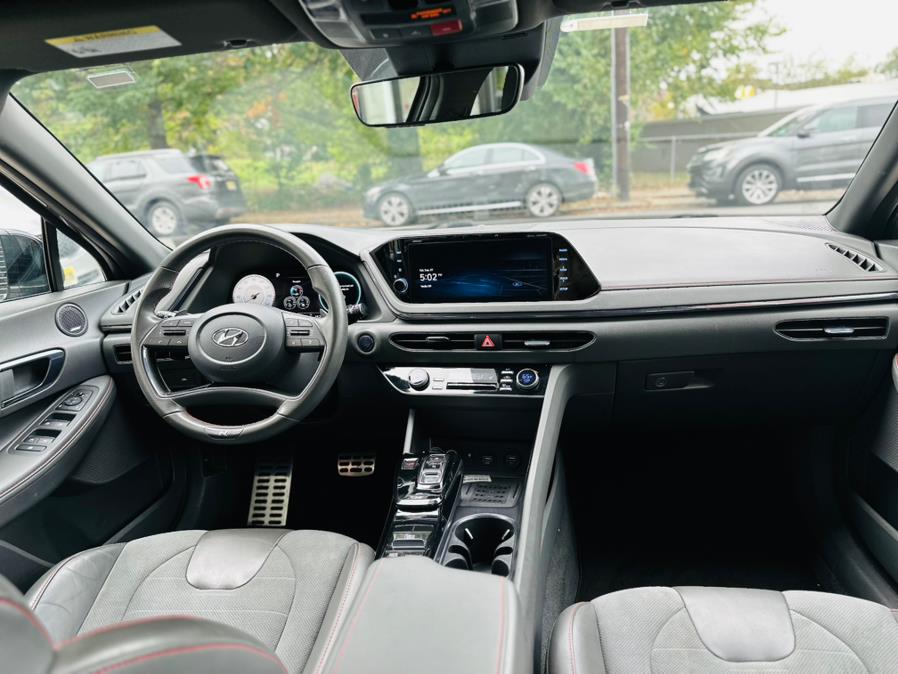 2023 Hyundai Sonata N Line 2.5T *Ltd Avail*, available for sale in Irvington, New Jersey | Elis Motors Corp. Irvington, New Jersey 2023 Hyundai Sonata N Line 2.5T *Ltd Avail*, available for sale in Irvington, New Jersey | Elis Motors Corp. Irvington, New Jersey