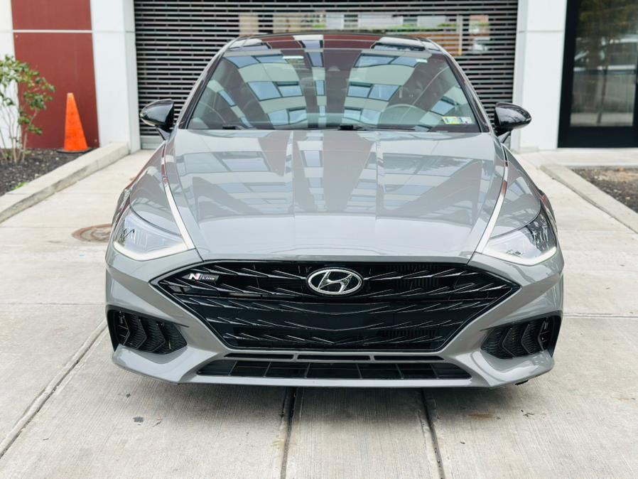 2023 Hyundai Sonata N Line 2.5T *Ltd Avail*, available for sale in Irvington, New Jersey | Elis Motors Corp. Irvington, New Jersey 2023 Hyundai Sonata N Line 2.5T *Ltd Avail*, available for sale in Irvington, New Jersey | Elis Motors Corp. Irvington, New Jersey