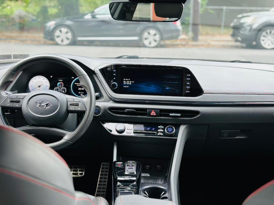 2023 Hyundai Sonata N Line 2.5T *Ltd Avail*, available for sale in Irvington, New Jersey | Elis Motors Corp. Irvington, New Jersey 2023 Hyundai Sonata N Line 2.5T *Ltd Avail*, available for sale in Irvington, New Jersey | Elis Motors Corp. Irvington, New Jersey