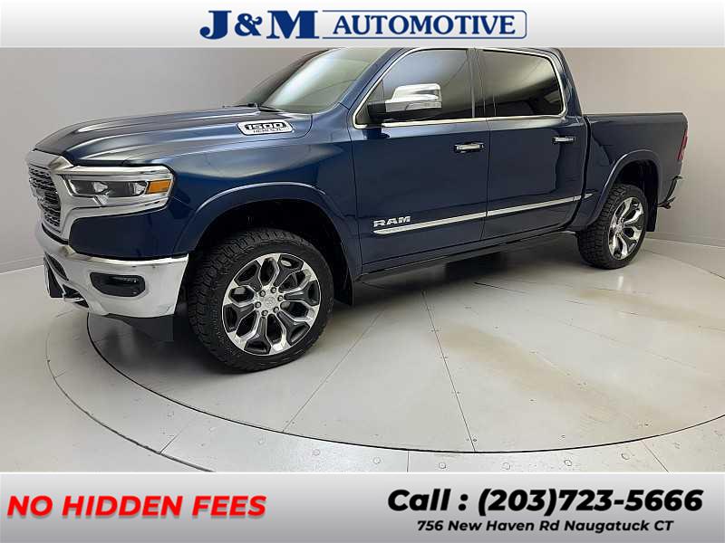 Used 2020 Ram 1500 in Naugatuck, Connecticut | J&M Automotive Sls&Svc LLC. Naugatuck, Connecticut