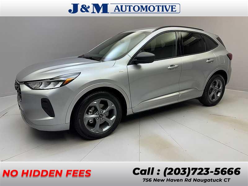 Used 2023 Ford Escape in Naugatuck, Connecticut | J&M Automotive Sls&Svc LLC. Naugatuck, Connecticut