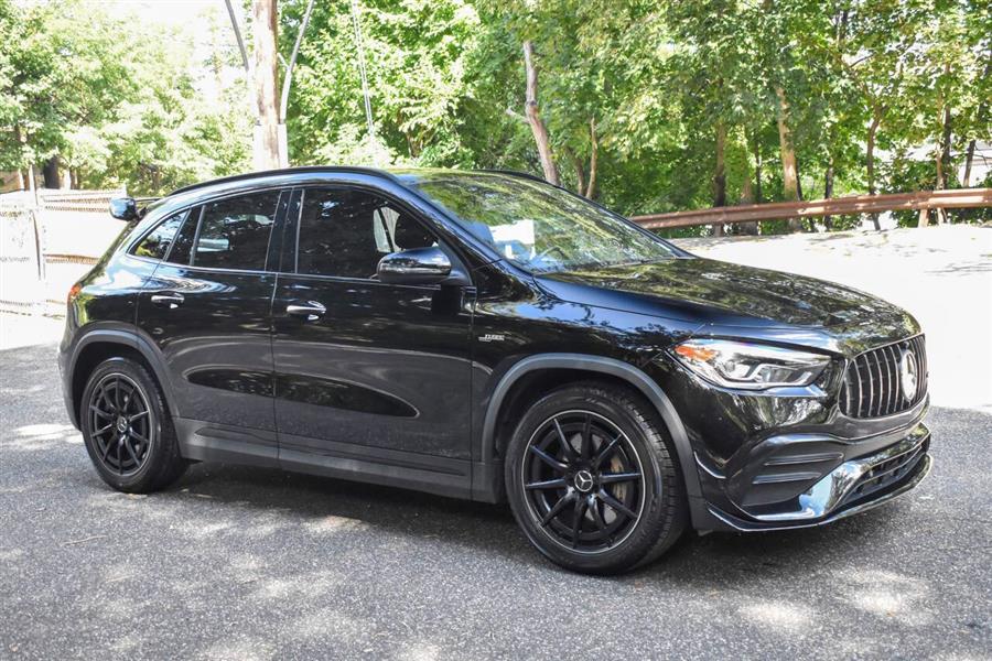 2022 Mercedes-benz Gla AMG GLA 35 AWD 4MATIC 4dr SUV, available for sale in Great Neck, New York | Camy Cars. Great Neck, New York 2022 Mercedes-benz Gla AMG GLA 35 AWD 4MATIC 4dr SUV, available for sale in Great Neck, New York | Camy Cars. Great Neck, New York