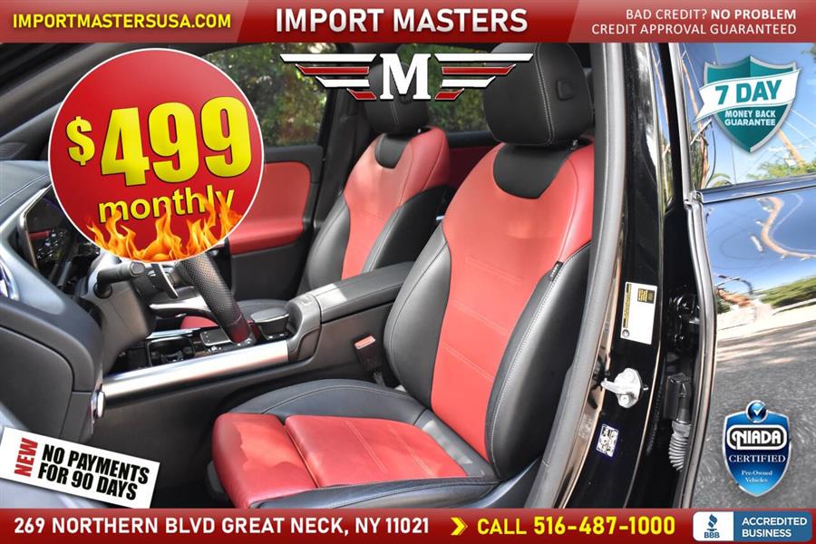 2022 Mercedes-benz Gla AMG GLA 35 AWD 4MATIC 4dr SUV, available for sale in Great Neck, New York | Camy Cars. Great Neck, New York 2022 Mercedes-benz Gla AMG GLA 35 AWD 4MATIC 4dr SUV, available for sale in Great Neck, New York | Camy Cars. Great Neck, New York