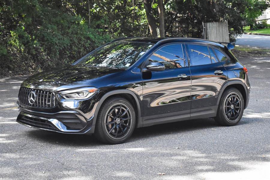2022 Mercedes-benz Gla AMG GLA 35 AWD 4MATIC 4dr SUV, available for sale in Great Neck, New York | Camy Cars. Great Neck, New York 2022 Mercedes-benz Gla AMG GLA 35 AWD 4MATIC 4dr SUV, available for sale in Great Neck, New York | Camy Cars. Great Neck, New York