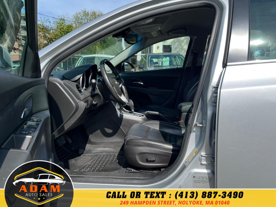 2015 Chevrolet Cruze 4dr Sdn Auto 2LT, available for sale in Holyoke, Massachusetts | Adam Auto Sales. Holyoke, Massachusetts 2015 Chevrolet Cruze 4dr Sdn Auto 2LT, available for sale in Holyoke, Massachusetts | Adam Auto Sales. Holyoke, Massachusetts