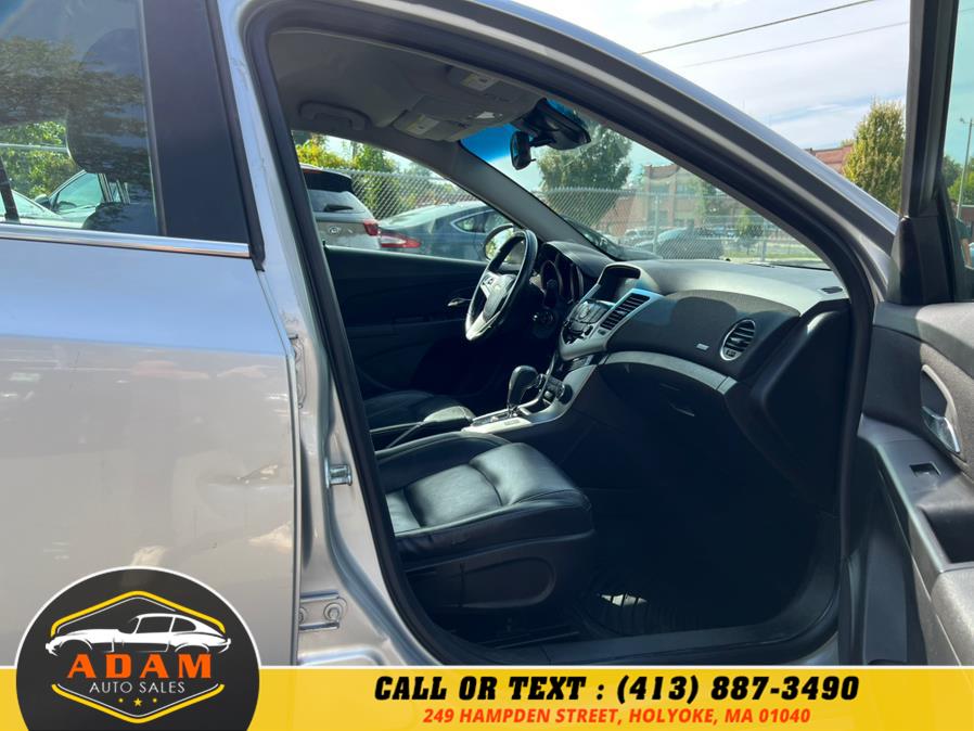 2015 Chevrolet Cruze 4dr Sdn Auto 2LT, available for sale in Holyoke, Massachusetts | Adam Auto Sales. Holyoke, Massachusetts 2015 Chevrolet Cruze 4dr Sdn Auto 2LT, available for sale in Holyoke, Massachusetts | Adam Auto Sales. Holyoke, Massachusetts