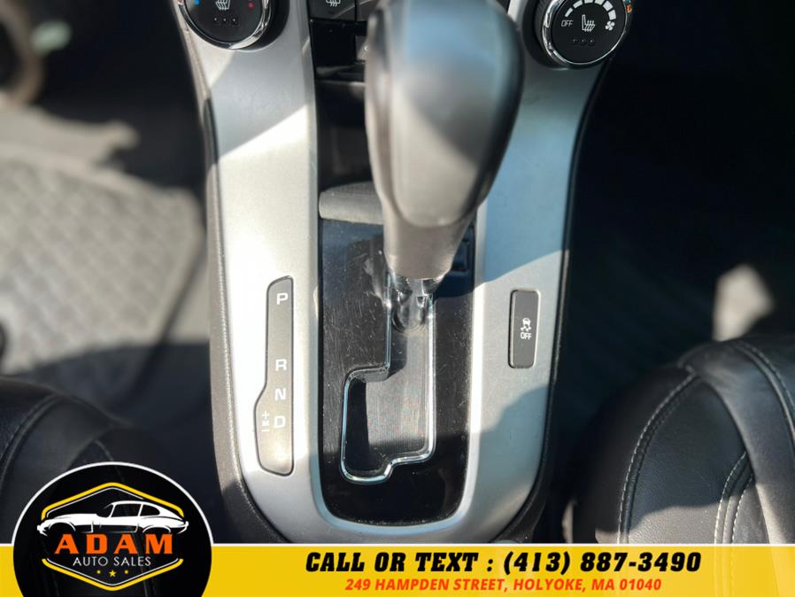 2015 Chevrolet Cruze 4dr Sdn Auto 2LT, available for sale in Holyoke, Massachusetts | Adam Auto Sales. Holyoke, Massachusetts 2015 Chevrolet Cruze 4dr Sdn Auto 2LT, available for sale in Holyoke, Massachusetts | Adam Auto Sales. Holyoke, Massachusetts
