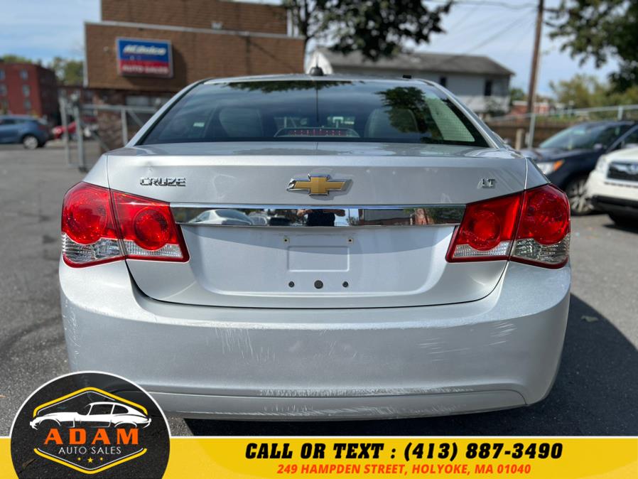 2015 Chevrolet Cruze 4dr Sdn Auto 2LT, available for sale in Holyoke, Massachusetts | Adam Auto Sales. Holyoke, Massachusetts 2015 Chevrolet Cruze 4dr Sdn Auto 2LT, available for sale in Holyoke, Massachusetts | Adam Auto Sales. Holyoke, Massachusetts
