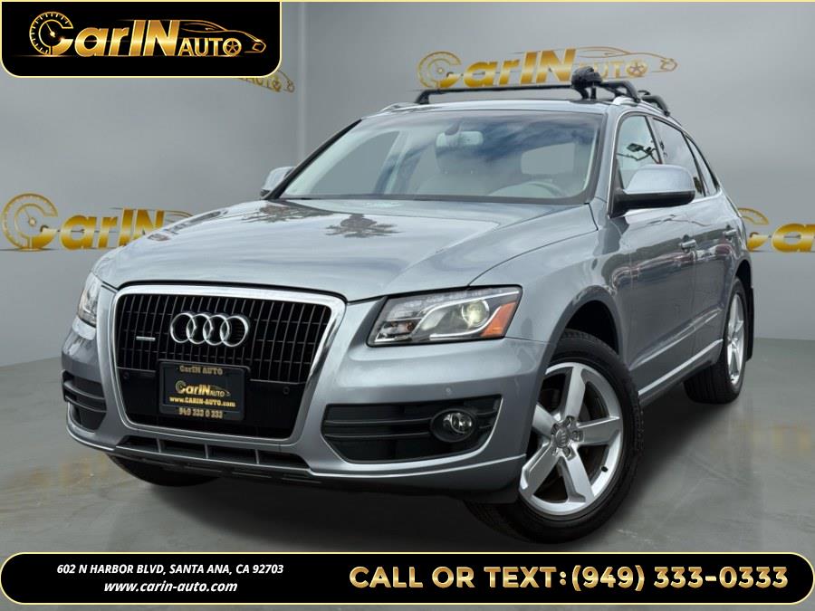 2010 Audi Q5 quattro 4dr Prestige, available for sale in Santa Ana, California | Carin Auto. Santa Ana, California 2010 Audi Q5 quattro 4dr Prestige, available for sale in Santa Ana, California | Carin Auto. Santa Ana, California