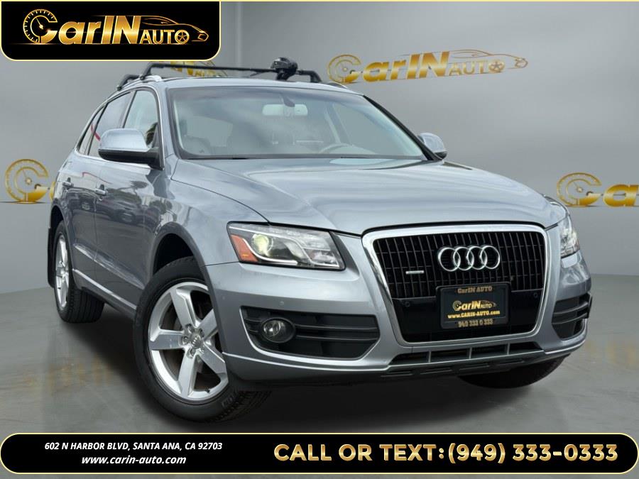 2010 Audi Q5 quattro 4dr Prestige, available for sale in Santa Ana, California | Carin Auto. Santa Ana, California 2010 Audi Q5 quattro 4dr Prestige, available for sale in Santa Ana, California | Carin Auto. Santa Ana, California