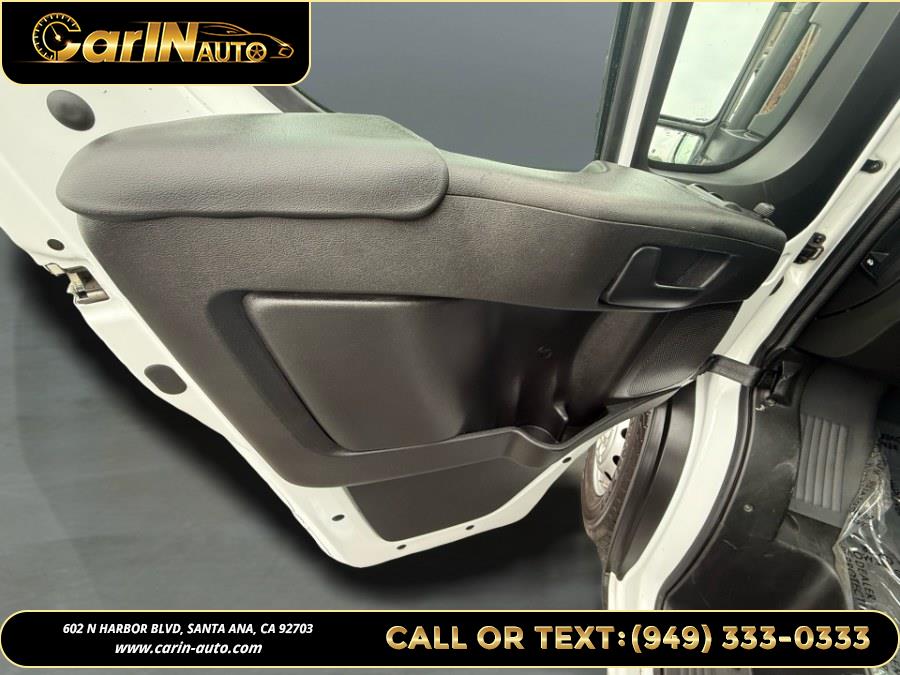 2023 Ram ProMaster Cargo Van 2500 High Roof 159" WB, available for sale in Santa Ana, California | Carin Auto. Santa Ana, California 2023 Ram ProMaster Cargo Van 2500 High Roof 159" WB, available for sale in Santa Ana, California | Carin Auto. Santa Ana, California
