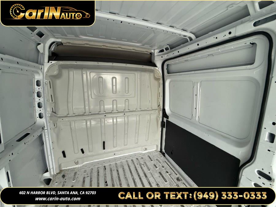 2023 Ram ProMaster Cargo Van 2500 High Roof 159" WB, available for sale in Santa Ana, California | Carin Auto. Santa Ana, California 2023 Ram ProMaster Cargo Van 2500 High Roof 159" WB, available for sale in Santa Ana, California | Carin Auto. Santa Ana, California