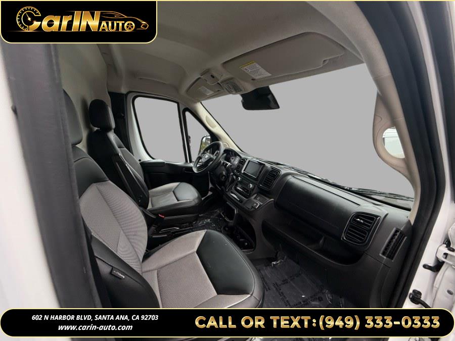2023 Ram ProMaster Cargo Van 2500 High Roof 159" WB, available for sale in Santa Ana, California | Carin Auto. Santa Ana, California 2023 Ram ProMaster Cargo Van 2500 High Roof 159" WB, available for sale in Santa Ana, California | Carin Auto. Santa Ana, California