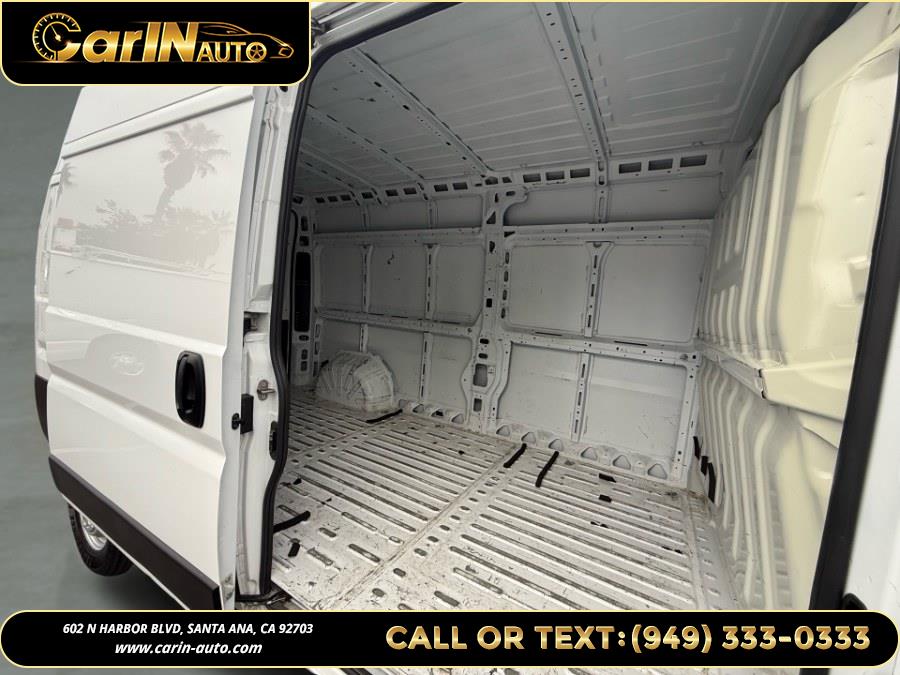 2023 Ram ProMaster Cargo Van 2500 High Roof 159" WB, available for sale in Santa Ana, California | Carin Auto. Santa Ana, California 2023 Ram ProMaster Cargo Van 2500 High Roof 159" WB, available for sale in Santa Ana, California | Carin Auto. Santa Ana, California