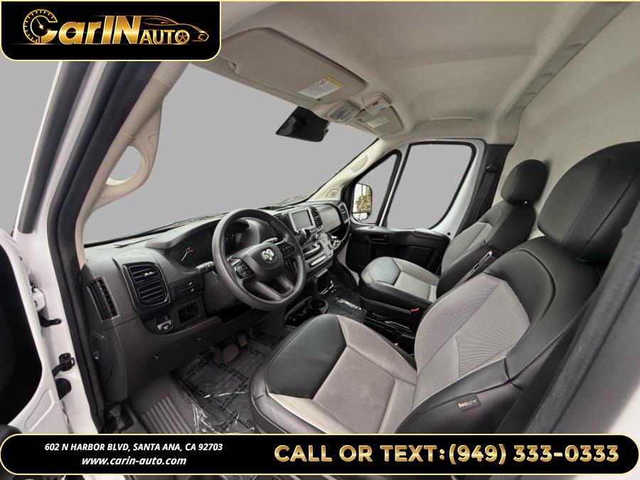 2023 Ram ProMaster Cargo Van 2500 High Roof 159" WB, available for sale in Santa Ana, California | Carin Auto. Santa Ana, California 2023 Ram ProMaster Cargo Van 2500 High Roof 159" WB, available for sale in Santa Ana, California | Carin Auto. Santa Ana, California