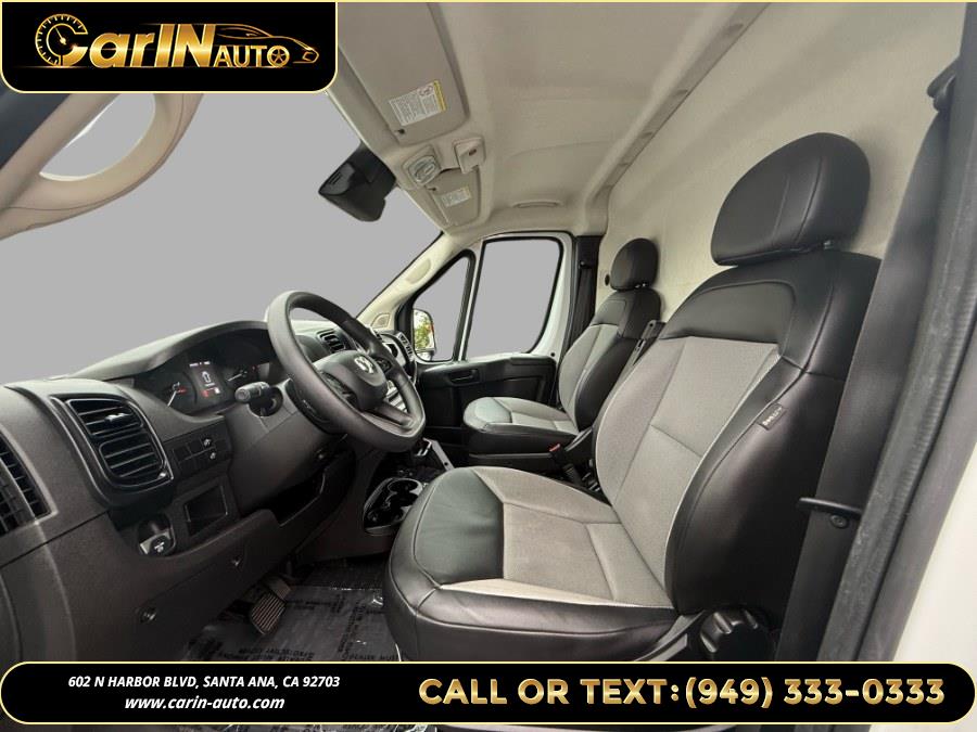 2023 Ram ProMaster Cargo Van 2500 High Roof 159" WB, available for sale in Santa Ana, California | Carin Auto. Santa Ana, California 2023 Ram ProMaster Cargo Van 2500 High Roof 159" WB, available for sale in Santa Ana, California | Carin Auto. Santa Ana, California
