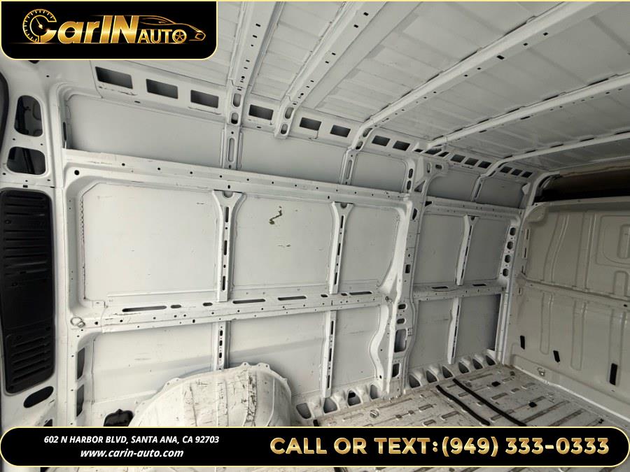 2023 Ram ProMaster Cargo Van 2500 High Roof 159" WB, available for sale in Santa Ana, California | Carin Auto. Santa Ana, California 2023 Ram ProMaster Cargo Van 2500 High Roof 159" WB, available for sale in Santa Ana, California | Carin Auto. Santa Ana, California