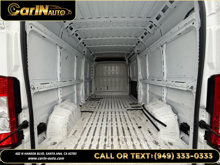 2023 Ram ProMaster Cargo Van 2500 High Roof 159" WB, available for sale in Santa Ana, California | Carin Auto. Santa Ana, California 2023 Ram ProMaster Cargo Van 2500 High Roof 159" WB, available for sale in Santa Ana, California | Carin Auto. Santa Ana, California