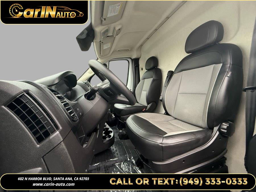 2023 Ram ProMaster Cargo Van 2500 High Roof 159" WB, available for sale in Santa Ana, California | Carin Auto. Santa Ana, California 2023 Ram ProMaster Cargo Van 2500 High Roof 159" WB, available for sale in Santa Ana, California | Carin Auto. Santa Ana, California
