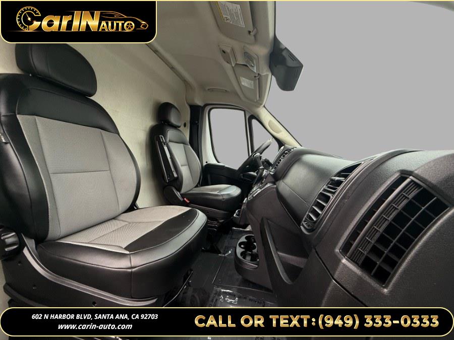 2023 Ram ProMaster Cargo Van 2500 High Roof 159" WB, available for sale in Santa Ana, California | Carin Auto. Santa Ana, California 2023 Ram ProMaster Cargo Van 2500 High Roof 159" WB, available for sale in Santa Ana, California | Carin Auto. Santa Ana, California