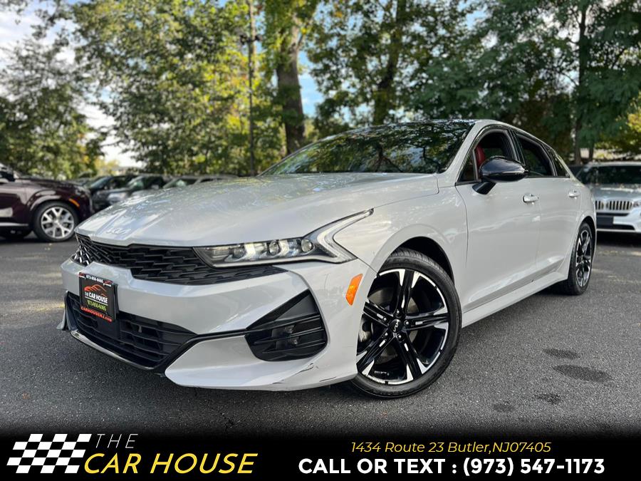 2022 Kia K5 GT-Line Auto FWD, available for sale in Butler, New Jersey | The Car House. Butler, New Jersey 2022 Kia K5 GT-Line Auto FWD, available for sale in Butler, New Jersey | The Car House. Butler, New Jersey