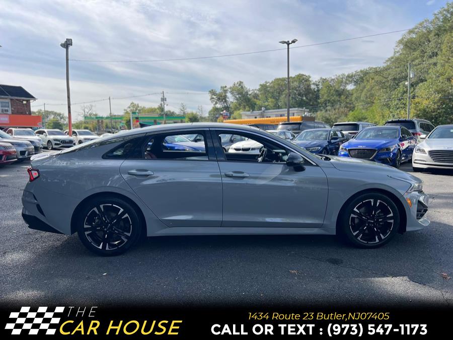 2022 Kia K5 GT-Line Auto FWD, available for sale in Butler, New Jersey | The Car House. Butler, New Jersey 2022 Kia K5 GT-Line Auto FWD, available for sale in Butler, New Jersey | The Car House. Butler, New Jersey